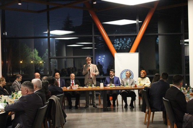 Sosyal Bilimler MYO, Özel Sektörle Bağlarını Güçlendirecek