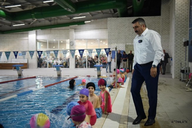 Spor Şehri Yıldırım