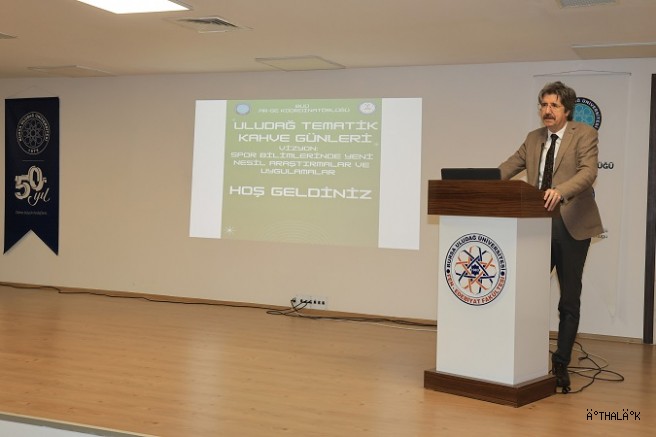 Sporun Geleceği BUÜ’de Tartışıldı