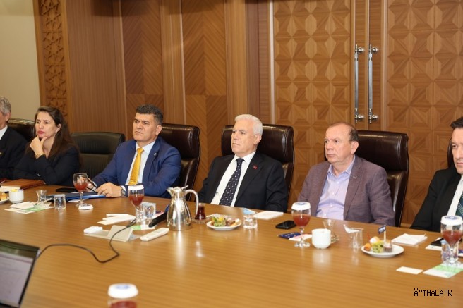 Su Tüketen Sanayi Tartışılmalı