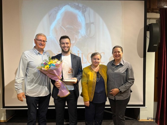 Şükrü Bilgiç Öykü Ödülü Sahibini Buldu