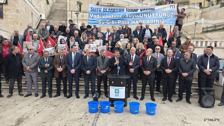 "Sular Vadisi" Bu Günün Maliyetiyle 860 Milyon Liralık Hayal!