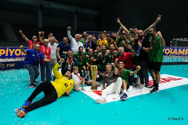 Süper Kupa Nilüfer Belediyespor’un