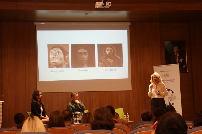 Sürdürülebilirlik Zirvesi'ne Yoğun İlgi 