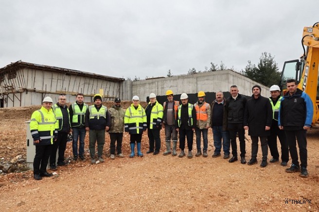 "Suyu Koruyor, Geleceğe Yatırım Yapıyoruz"