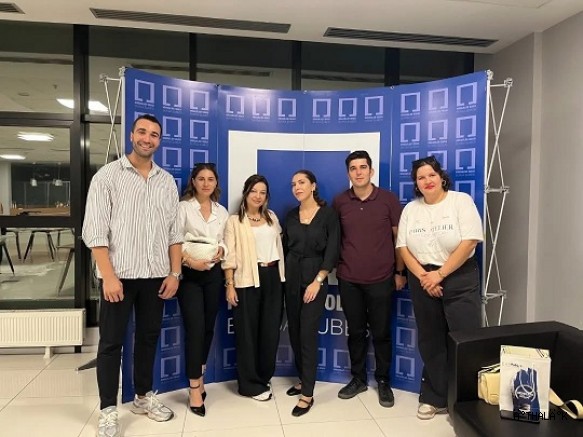 'Tabureni Boya' Workshop'u Renkli Görüntülere Sahne Oldu