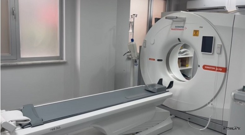 Tanıda Yapay Zeka Dönemi Burtom'da