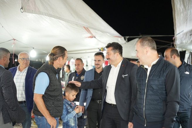 Tarihi Yenişehir Panayırı Yoğun İlgi Gördü