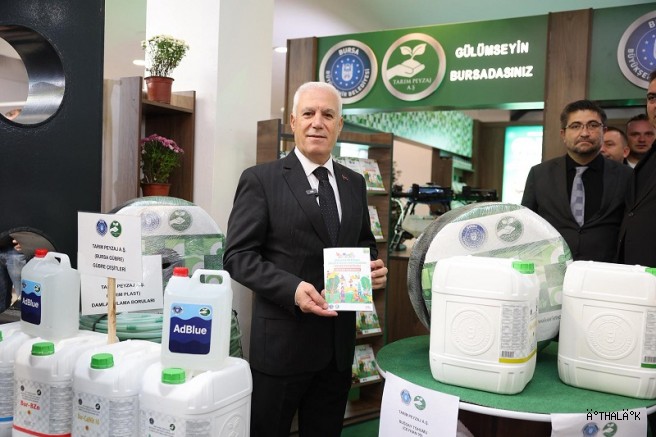 “Tarım ve Hayvancılık Konusundaki Yatırımlarımızı Artırıyoruz”