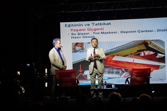 Tedbirli Olursak Depremde Hasarı Yüzde 70 Azaltabiliriz