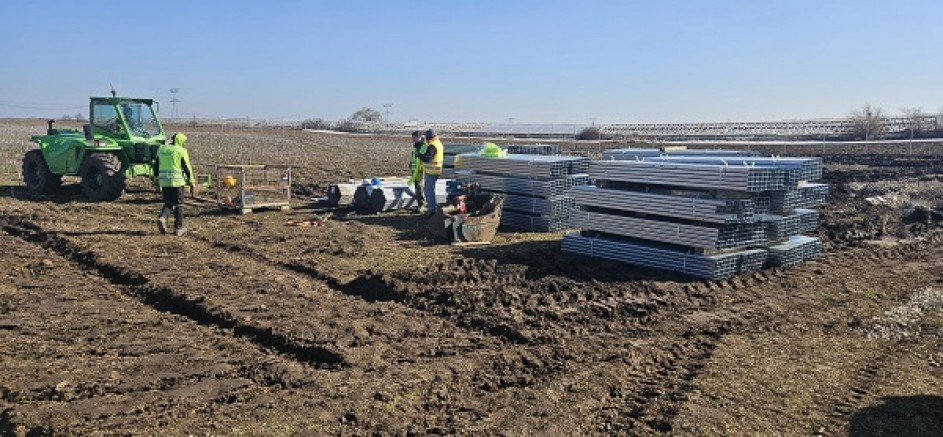TEK Enerji Romanya'da 