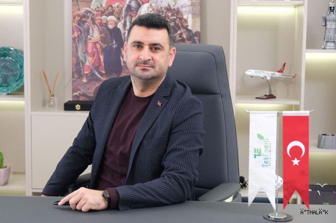 Tek Enerji Sürdürülebilir GES Yatırımlarıyla 2026'da Yeni Pazarlara Açılıyor 