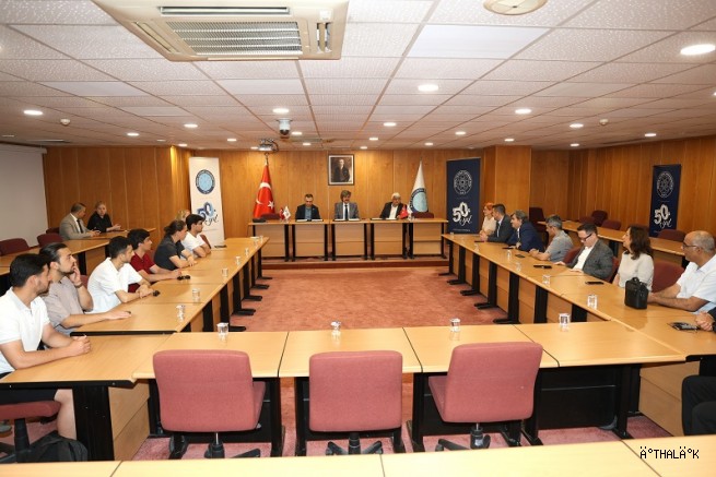 TEKNOFEST Hazırlıklarına Sponsor Desteği