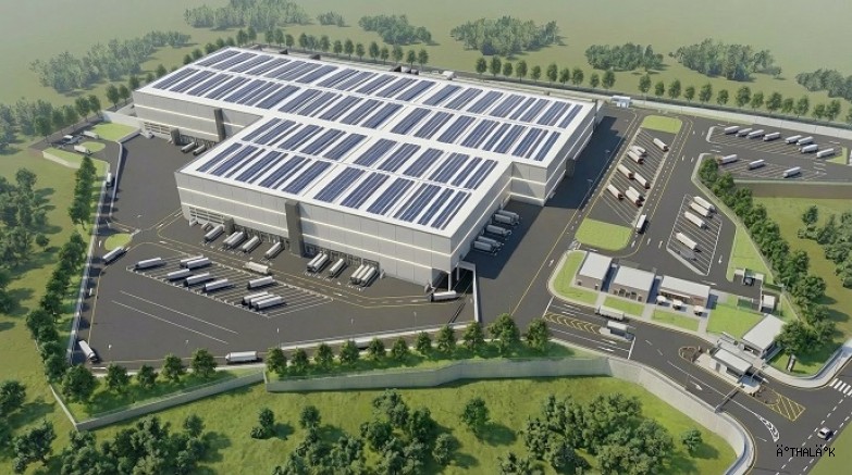 TEKNOSAB Lojistik Teknopark GSYF Bir Yılda TL Bazında Yüzde 126 Değer Kazandı