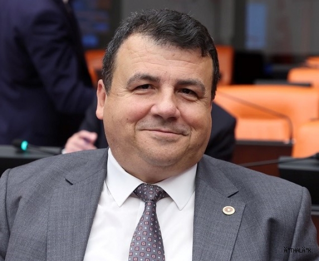 “Telegram’da Cinayet Pazarı: CHP’li Hasan Öztürk’ten Bakan Yerlikaya’ya Soru Önergesi”