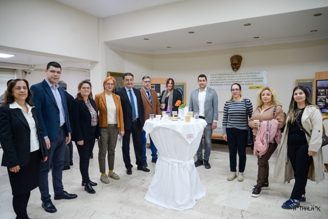 Tematik Kahve Günleri’nde Kanser Araştırmaları Konuşuldu