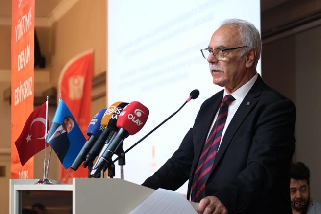 Tercanlıoğlu:  ÇED Raporları; Çevresel Riskleri Öngörmekten Uzak