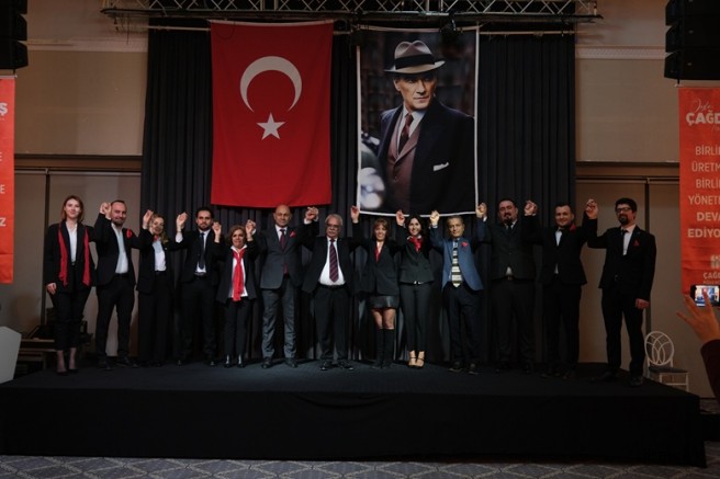 Tercanlıoğlu: “Oda Sessizleşirse Mühendis Ezilir Oda Susarsa Meslektaş Yalnız Kalır ”