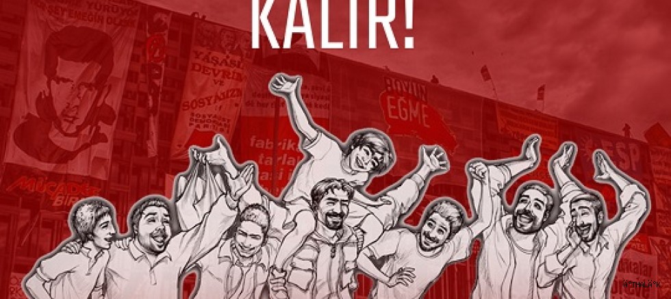 TMMOB Bursa İl Koordinasyon Kurulu Gezi Direnişi'nin 12. Yılında Basın Açıklaması Yaptı