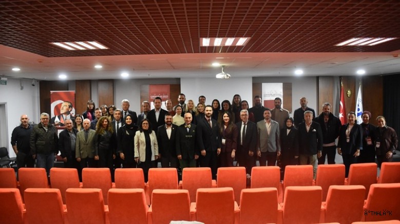 TMMOB İçmimarlar Odası Bursa Şubesi 5. Olağan Genel Kurulunun İlk Oturumu Gerçekleştirildi. 