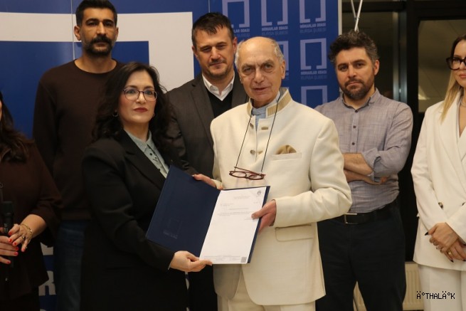 TMMOB Mimarlar Odası'nda Yeni Dönem Başladı