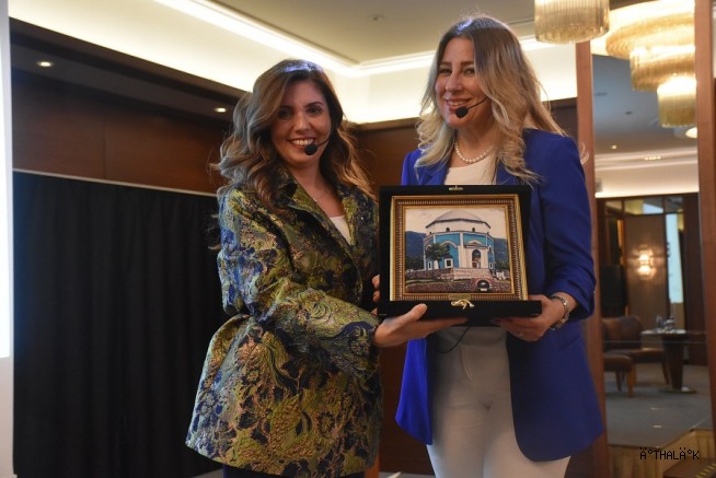 TÜMKAD, QueENG Tech Buluşmaları'nın İlkini Gerçekleştirdi