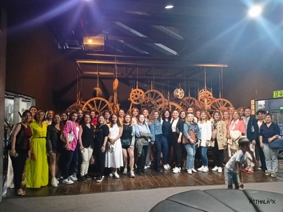 TÜMKAD Yeni Çalışma Dönemine Başladı...