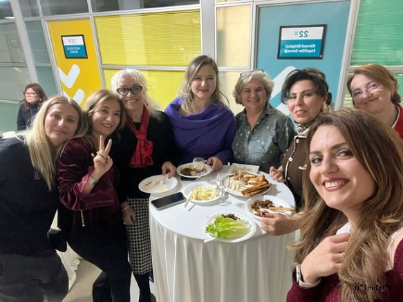 Türk Kadınlar Birliği Başkanı Tijen Sözeri: 2026 Kadın Dayanışmasının Daha Güçleneceği Bir Yıl Olacak 