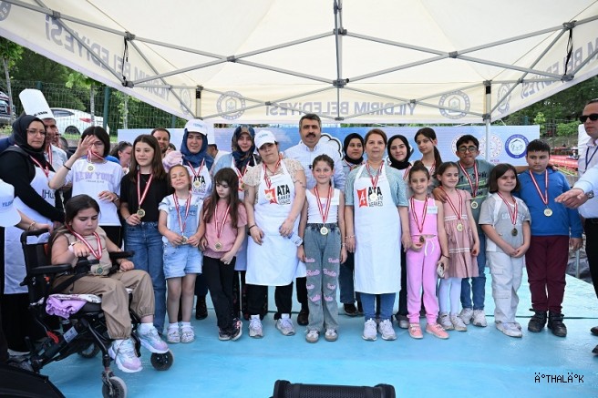 Türkiye'nin En Özel Gastronomi Yarışması