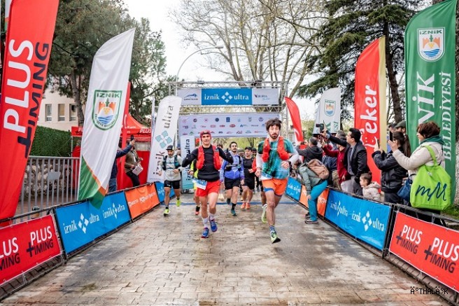 Türkiye'nin En Uzun Maratonu Başladı