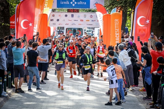 Türkiye'nin En Uzun Maratonuna Sayılı Saatler