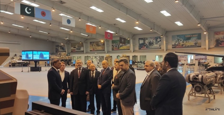 Türkiye Pakistan Savunma Sanayii İşbirliğine “BASDEC” İmzası