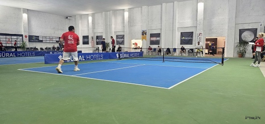 Türkiye Pickleball Ligleri Finalinde Geri Sayım Başladı