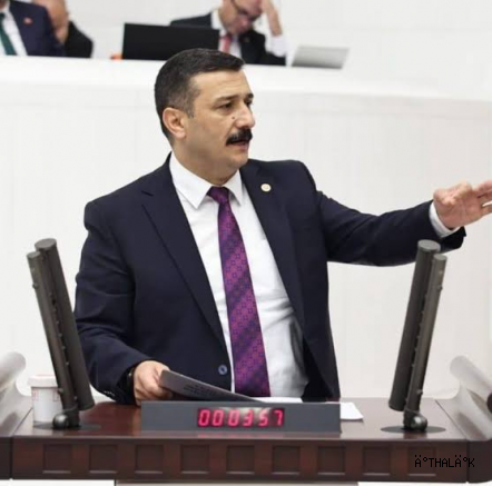 TÜRKOĞLU: BURSA’DAKİ Atış Yapı Skandalı İflas Eden Bir Sistemin Aynısıdır!