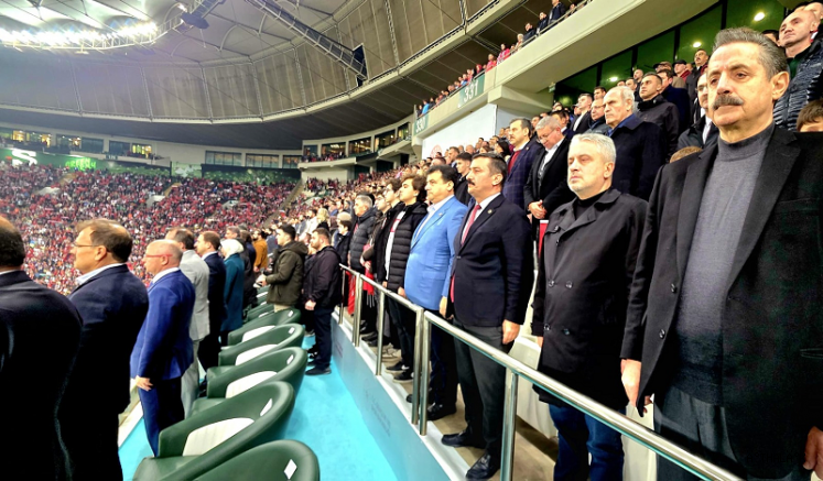 Türkoğlu, Bursa'daki 'Bilet' Skandalını Meclise Taşıdı