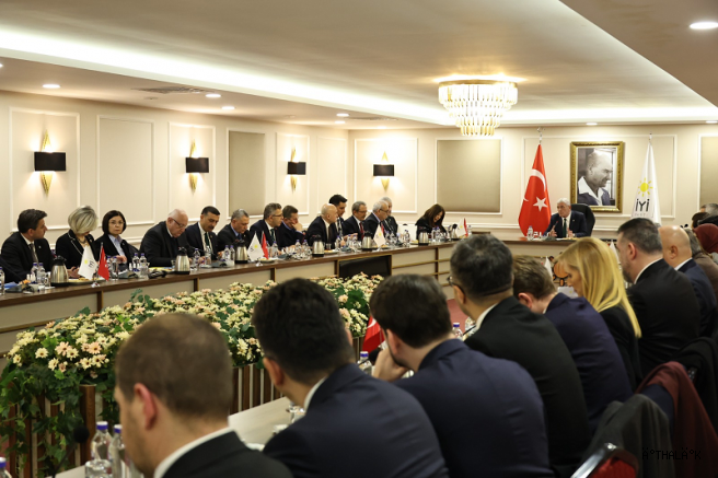  TÜRKOĞLU Genel Başkan Yardımcısı