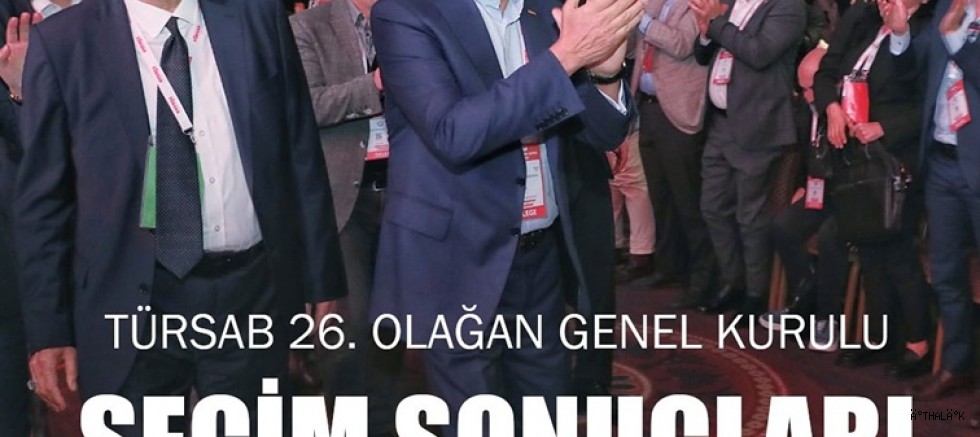 TÜRSAB  Genel Kurulu'nda Firuz Bağlıkaya Ezici Oyla Güven Tazeledi