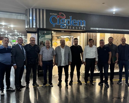 “Ufuk Ocak, Vizyonu ve Tecrübesiyle Sektörümüzün Gücünü Artıracak”