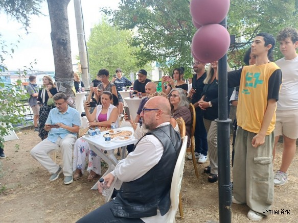 Ufuk Takımcı Sahne Sanatları Okulu Açıldı