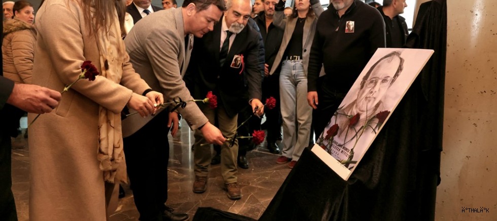 Uğur Mumcu 33’üncü Ölüm Yıl Dönümünde Osmangazi’de Anıldı