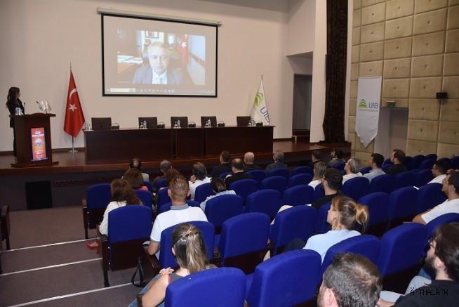 UİB, ‘Birlik'te E İhracat Çalıştay'ına Ev Sahipliği Yaptı 