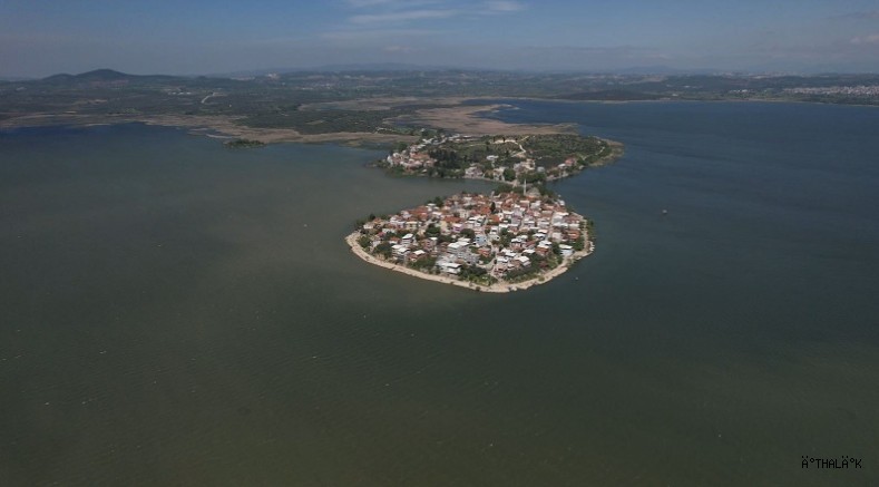Uluabat Gölü’nde Sıfır Kirlilik Yolculuğu Başlıyor