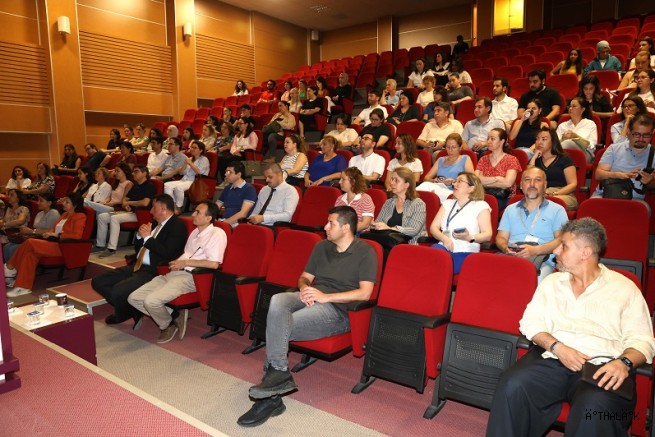 Uludağ Tematik Kahve Günleri’nde "Biyomalzemeler" Konuşuldu