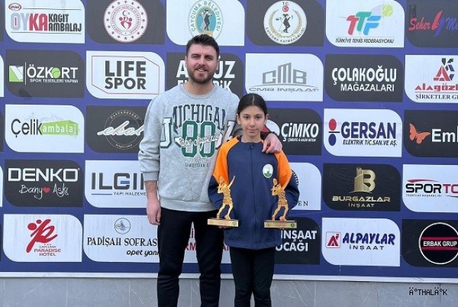 Ulusal 12 Yaş Kış Kupası’na Osmangazi Damgası