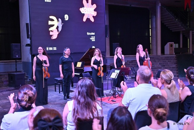 Uluslararası Bursa Festivali’nde Klasik Müzik Gecesi