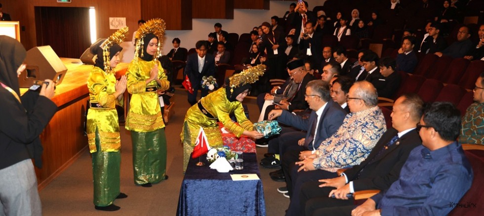 Uluslararası Endonezya Öğrenci Birliği Sempozyumu BUÜ’de Düzenlendi