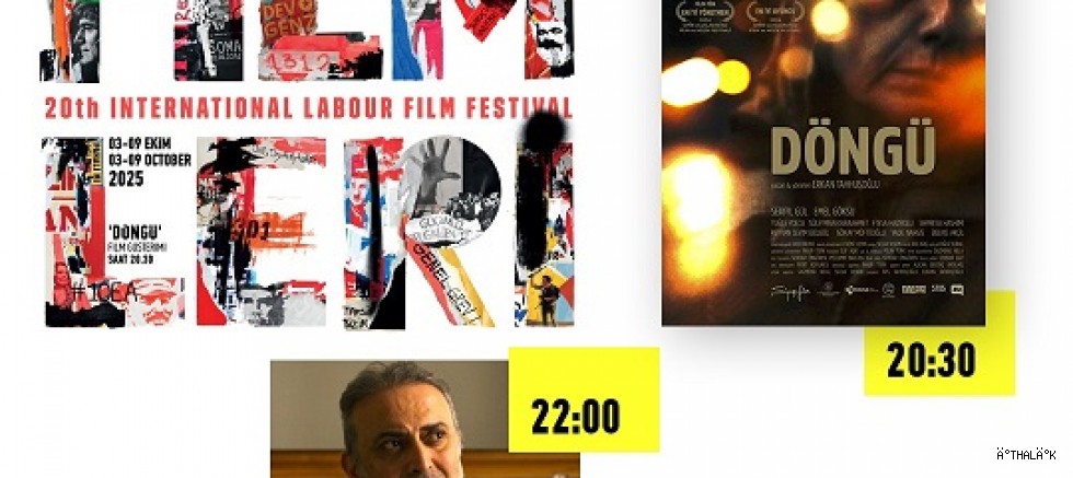 Uluslararası İşçi Filmleri Festivali Bursa’da Perdeyi Açıyor