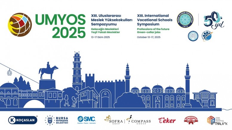 Uluslararası Meslek Yüksekokulları Sempozyumu BUÜ’de Başlıyor