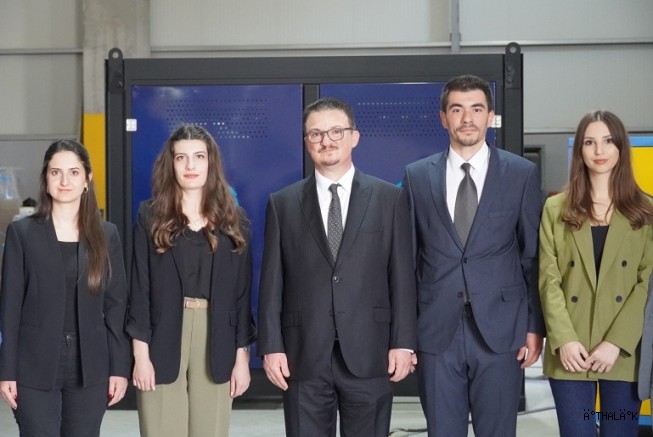 ULUTEK'den Yeni Vizyon