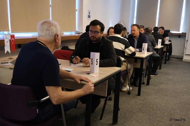 ULUTEK'te Yeni İş Birlikleri Kapısı Aralandı